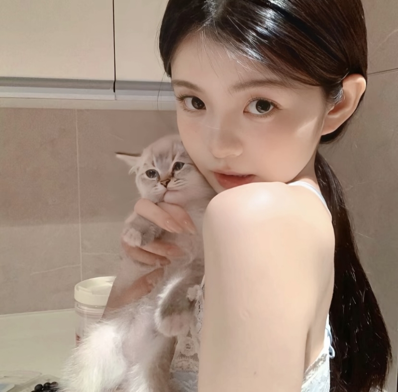 呦呦的第一张照片--合肥相亲服务中心