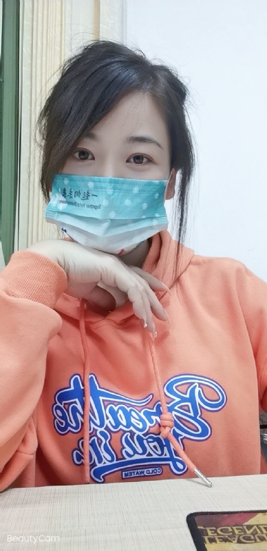 姚瑶的第一张照片--合肥相亲服务中心