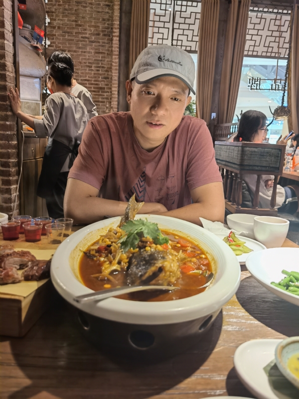 漫步的第一张照片--合肥相亲服务中心