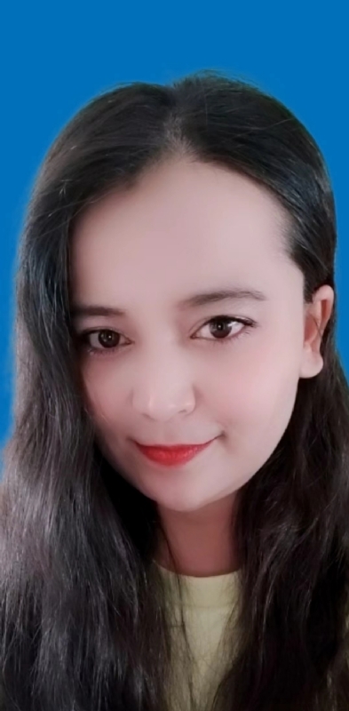 新疆米拉的第一张照片--合肥相亲服务中心