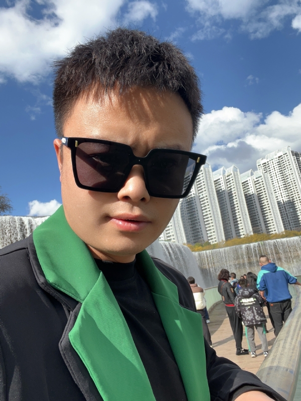 子阳的第一张照片--合肥相亲服务中心