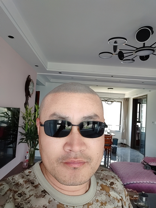 涛涛手写的第一张照片--合肥相亲服务中心