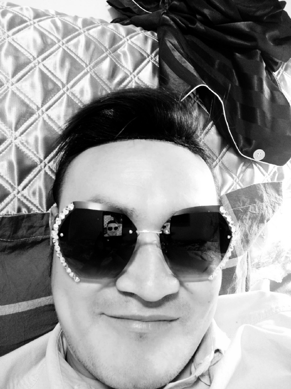 涛涛手写的第三张照片--合肥相亲服务中心