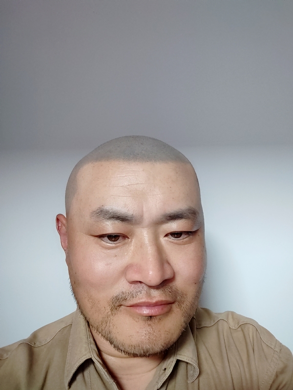 涛涛手写的第四张照片--合肥相亲服务中心