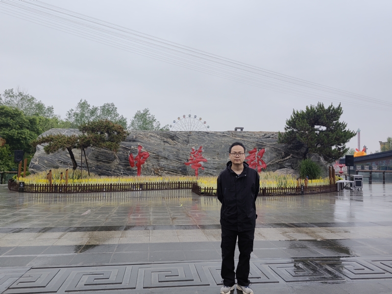 苏宾的第一张照片--合肥相亲服务中心