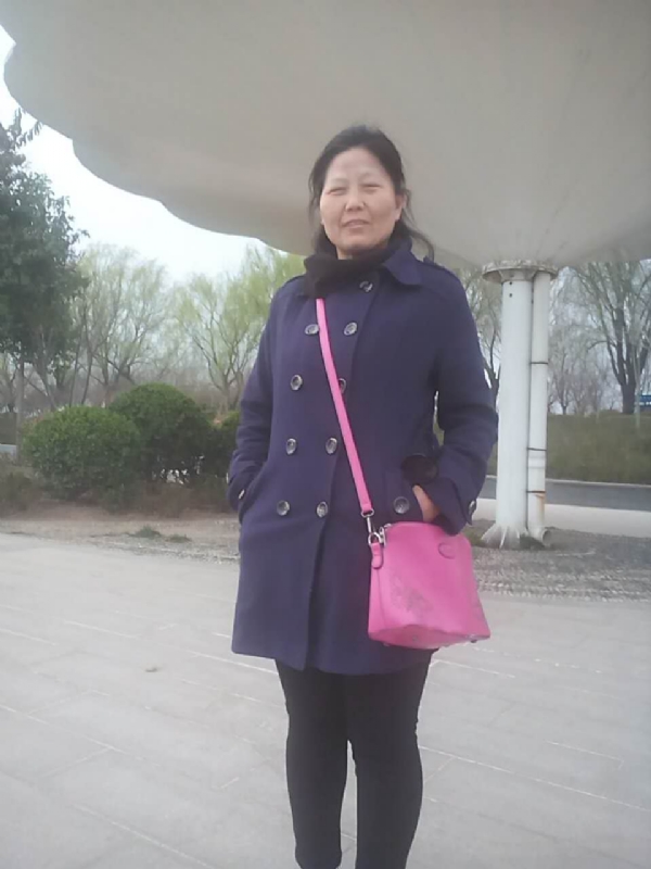 Bella贝拉的第一张照片--合肥相亲服务中心