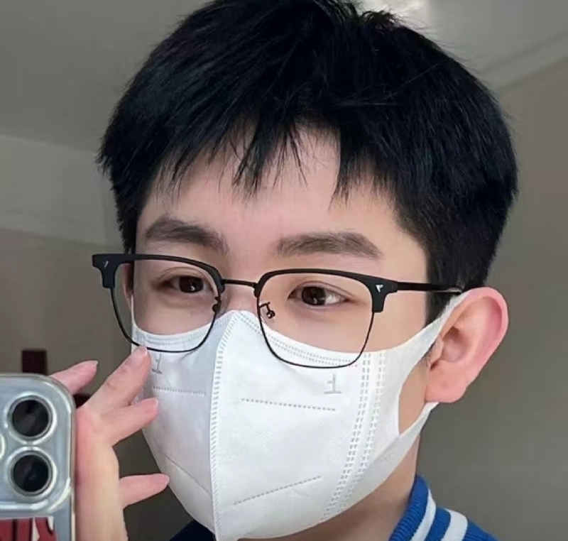 甜甜男孩的第一张照片--合肥相亲服务中心