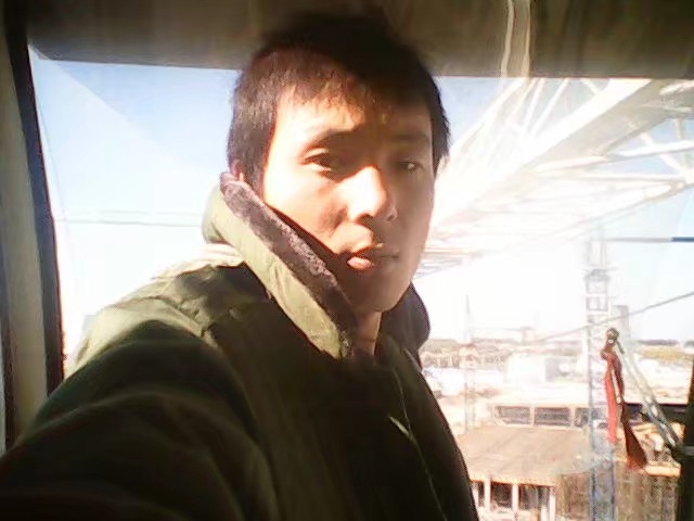 马优秀的第一张照片--合肥相亲服务中心