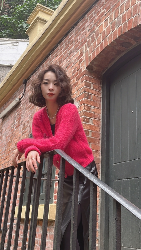 玲玲的第一张照片--合肥相亲服务中心