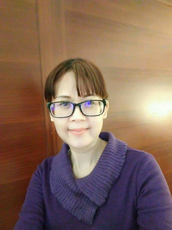 凱琳絲的第一张照片--合肥相亲服务中心