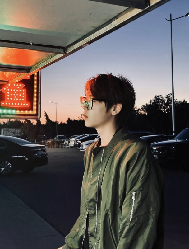 回家吃饭的第一张照片--合肥相亲服务中心