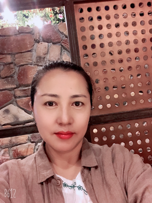 雲雲的第一张照片--合肥相亲服务中心