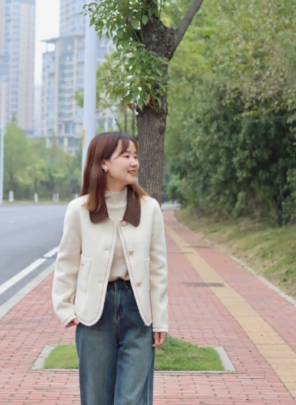 宁静的第一张照片--合肥相亲服务中心