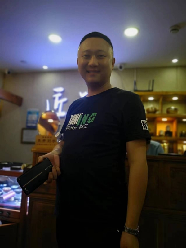 善良遇见美好的第一张照片--合肥相亲服务中心