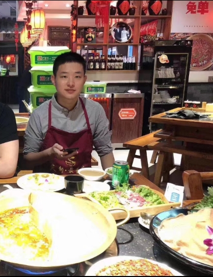 尚龙的第四张照片--合肥相亲服务中心