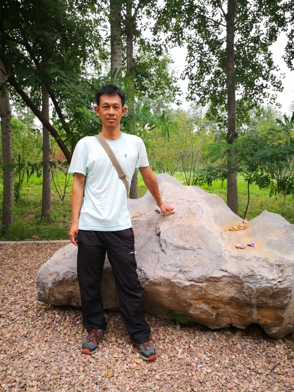 宠辱不惊的第一张照片--合肥相亲服务中心