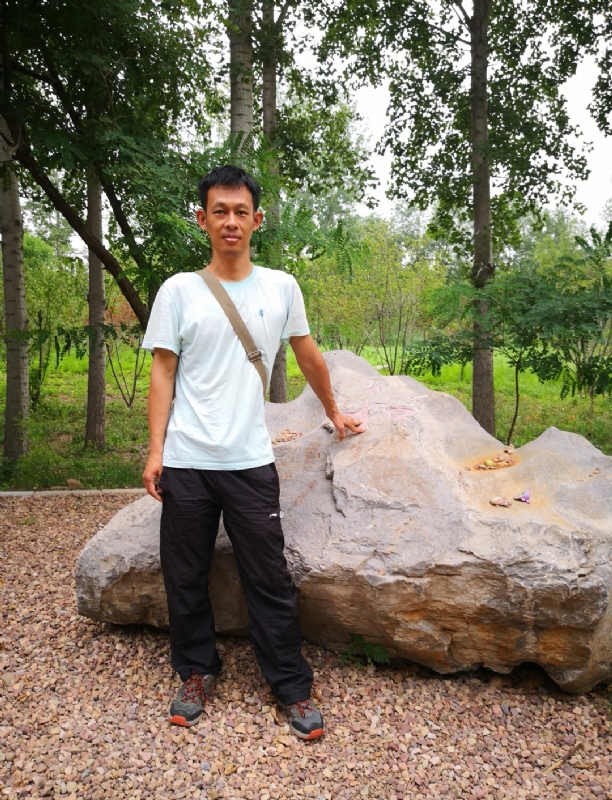 宠辱不惊的第二张照片--合肥相亲服务中心