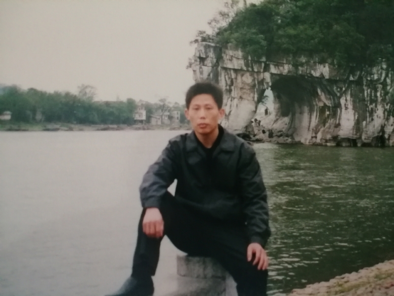 庸人自扰的第一张照片--合肥相亲服务中心