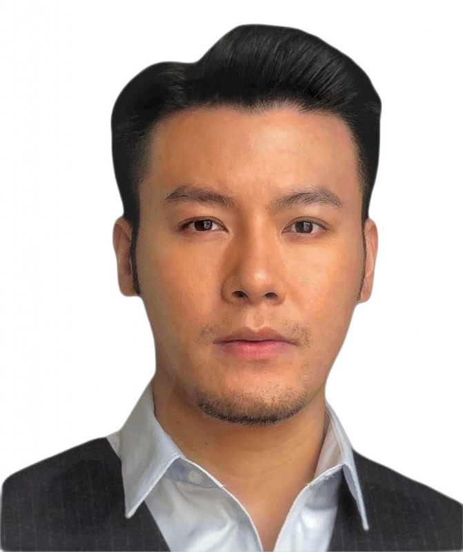 怀揣梦想的第一张照片--合肥相亲服务中心