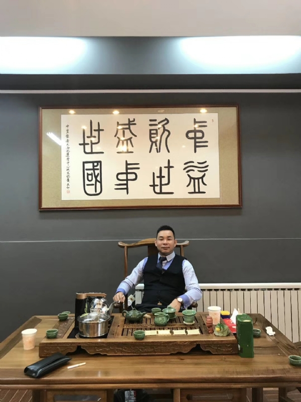 欧豪的第一张照片--合肥相亲服务中心