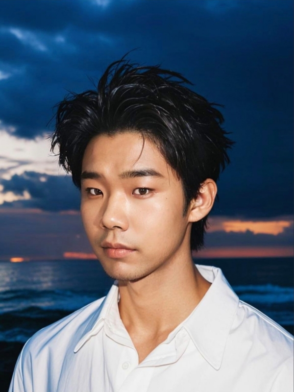 精神饱满的第二张照片--合肥相亲服务中心