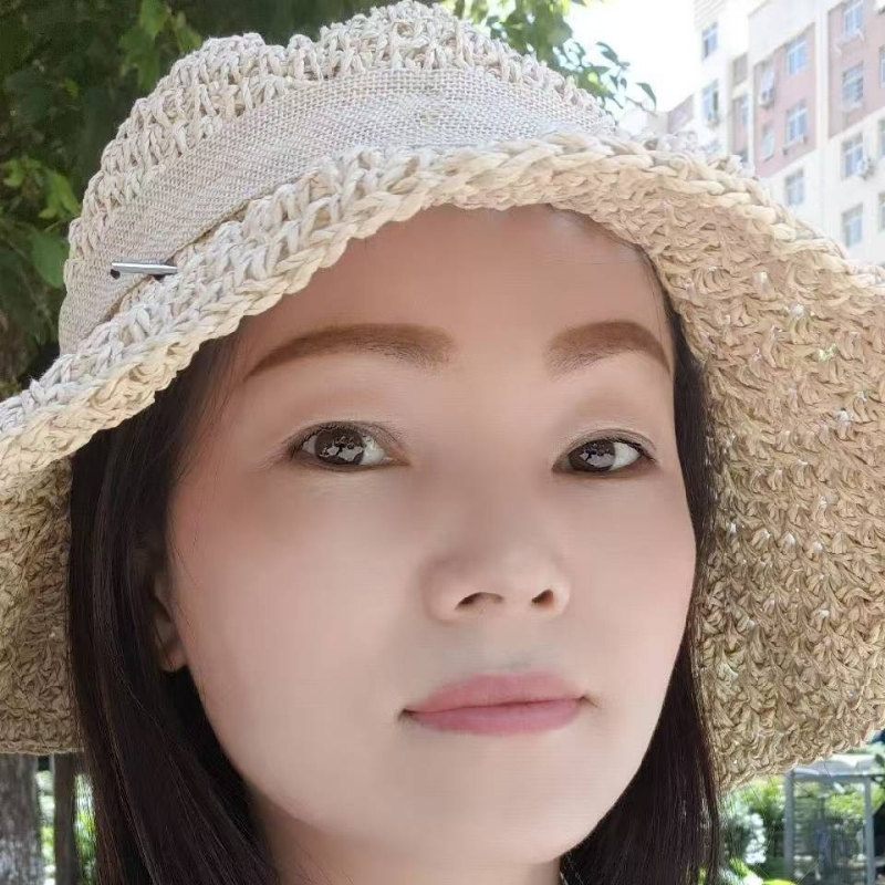 蓝妮的第二张照片--合肥相亲服务中心