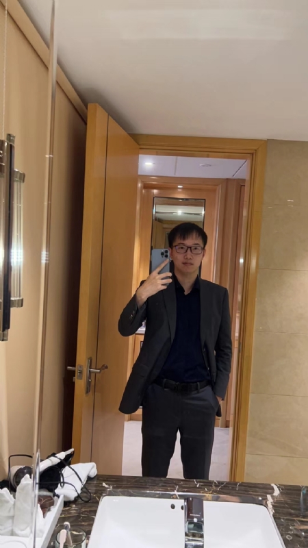 熊先生的第一张照片--合肥相亲服务中心