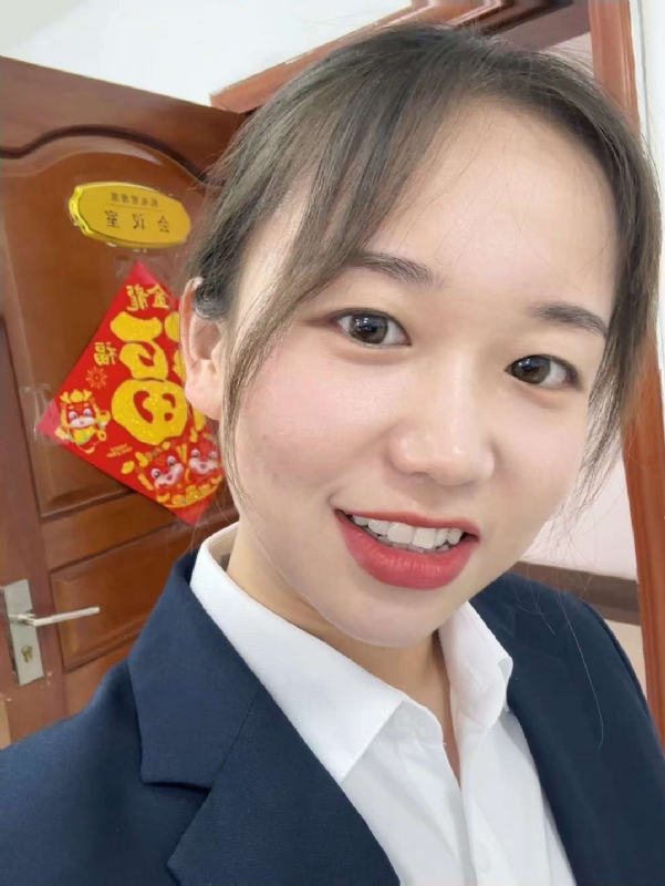 唐口煤业卫政娟的第一张照片--合肥相亲服务中心