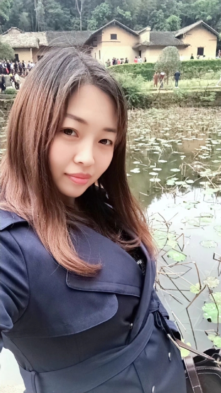 百合的第一张照片--合肥相亲服务中心