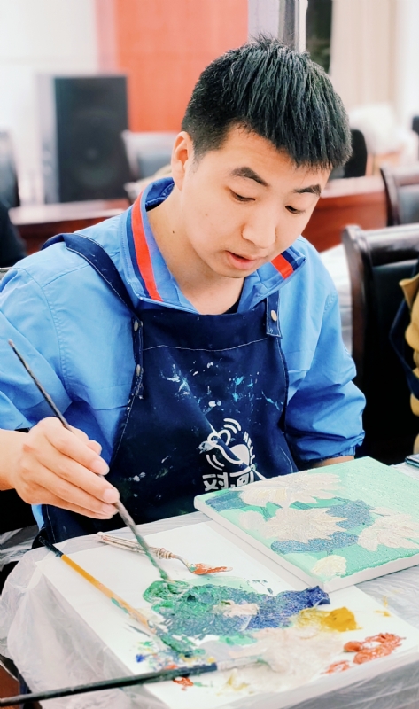 紫薰衣的第一张照片--合肥相亲服务中心