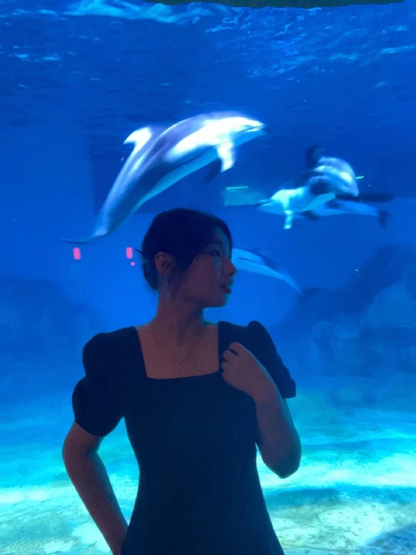 在水一方的第一张照片--合肥相亲服务中心