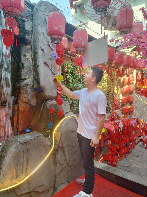 时间不语的第二张照片--合肥相亲服务中心