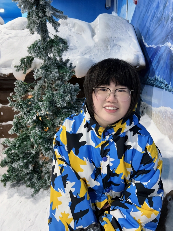 韩韩的第一张照片--合肥相亲服务中心