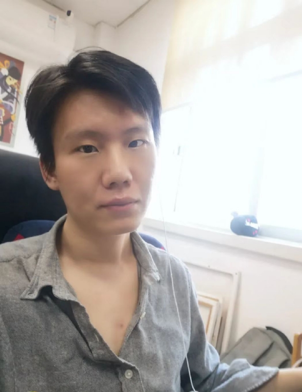 君莫的第一张照片--合肥相亲服务中心