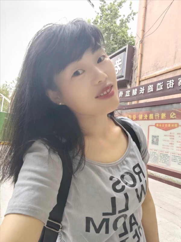 心艺的第一张照片--合肥相亲服务中心