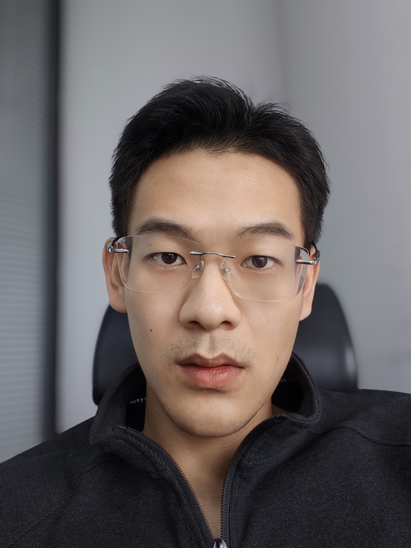 柳慕清的第一张照片--合肥相亲服务中心