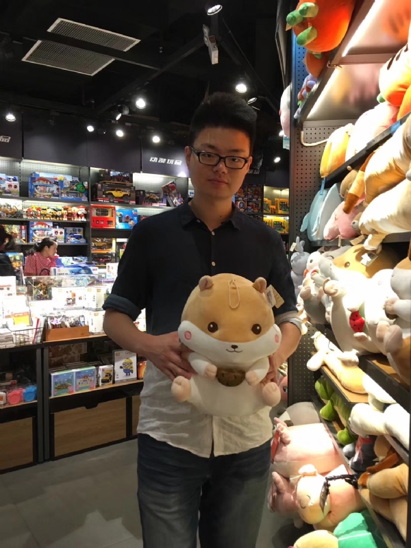 大熊一只的第二张照片--合肥相亲服务中心