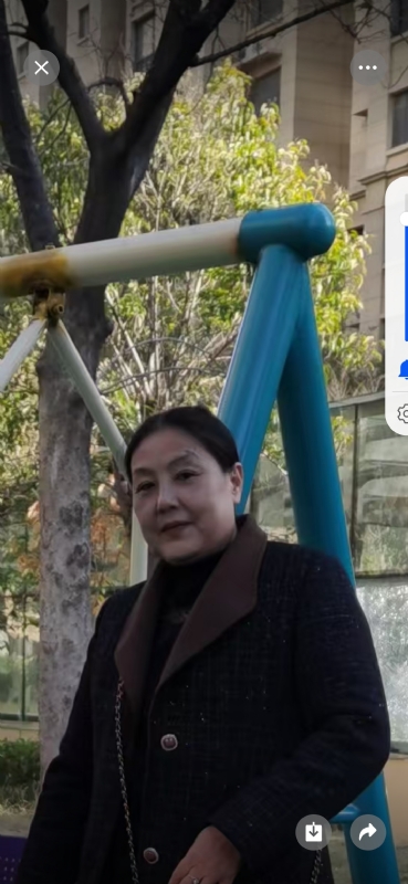 莹莹的第一张照片--合肥相亲服务中心