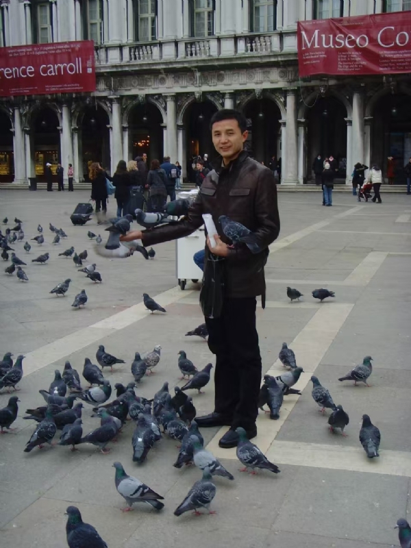 想的美的第三张照片--合肥相亲服务中心