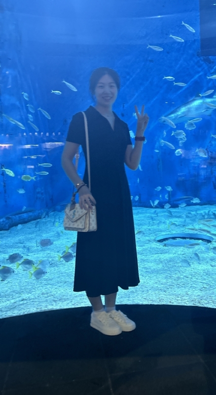 薛女士的第一张照片--合肥相亲服务中心