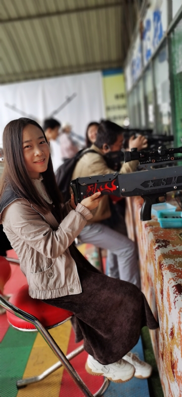 颜如玉的第一张照片--合肥相亲服务中心