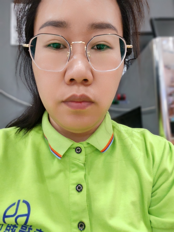 麻花小辫的第一张照片--合肥相亲服务中心