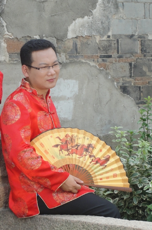 与世为缘的第三张照片--合肥相亲服务中心