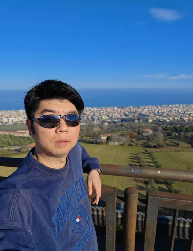 平心静气的第一张照片--合肥相亲服务中心