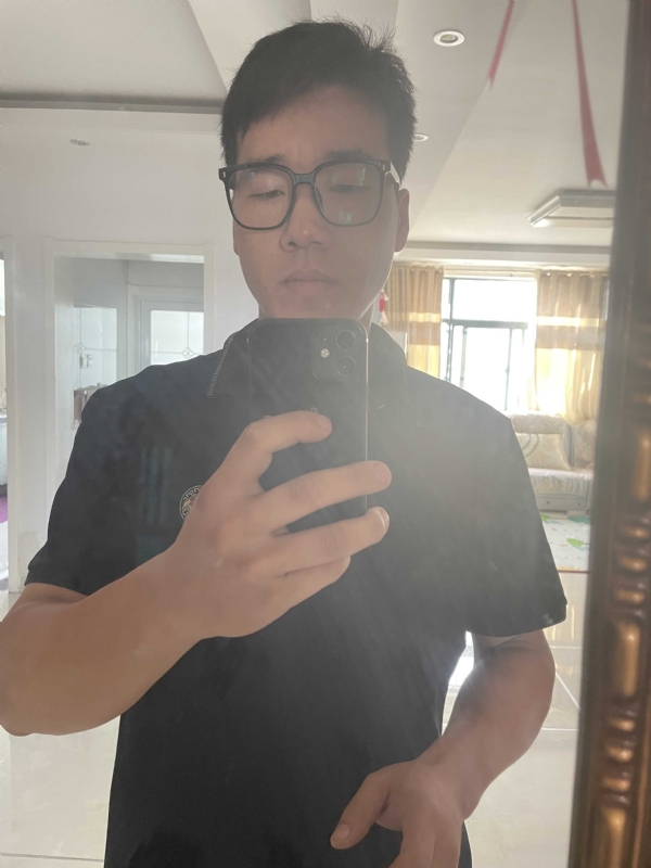 陈冬的第一张照片--合肥相亲服务中心