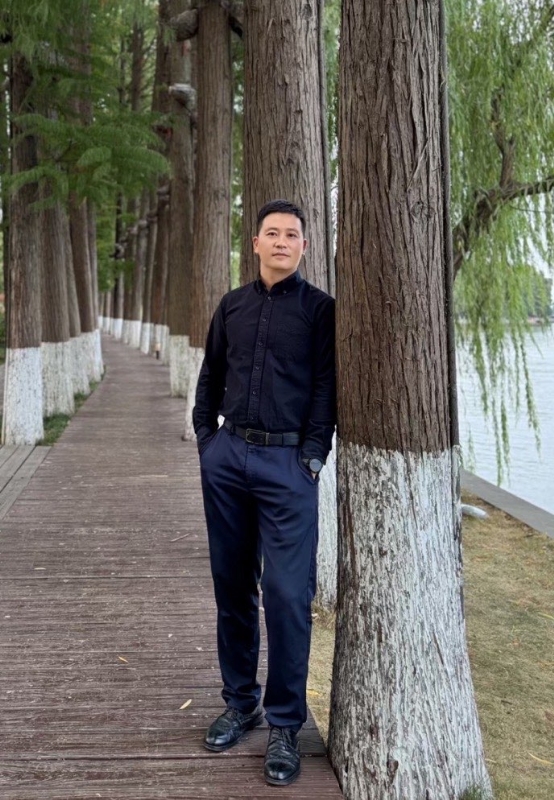 澤朔的第一张照片--合肥相亲服务中心