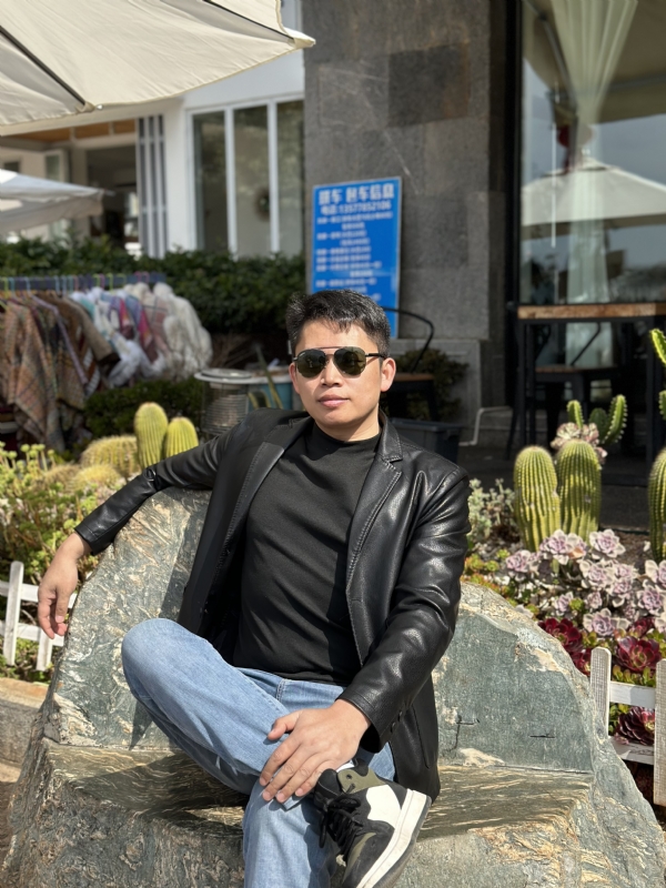 麦子的第一张照片--合肥相亲服务中心