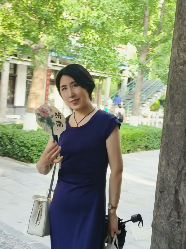 幸运满格的第一张照片--合肥相亲服务中心