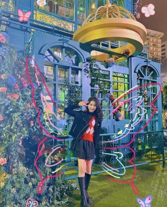 WAWA的第一张照片--合肥相亲服务中心