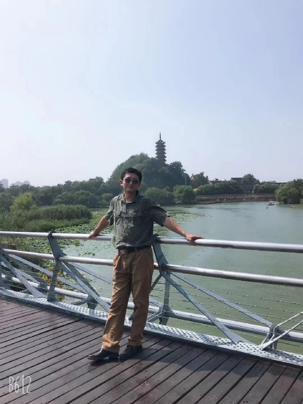 如风的第一张照片--合肥相亲服务中心